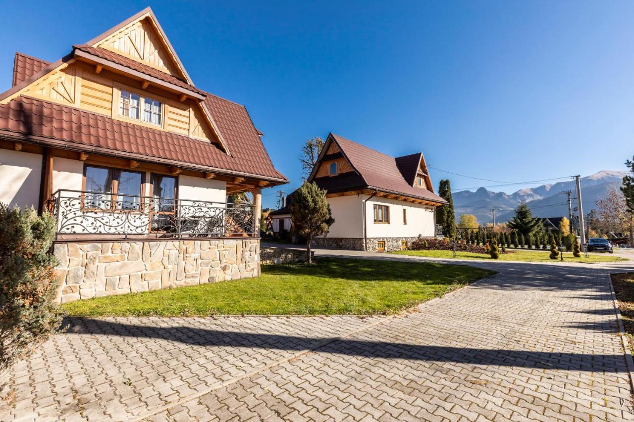 Udanypobyt Apartamenty Przy Lesie 2 Koscielisko Bagian luar foto
