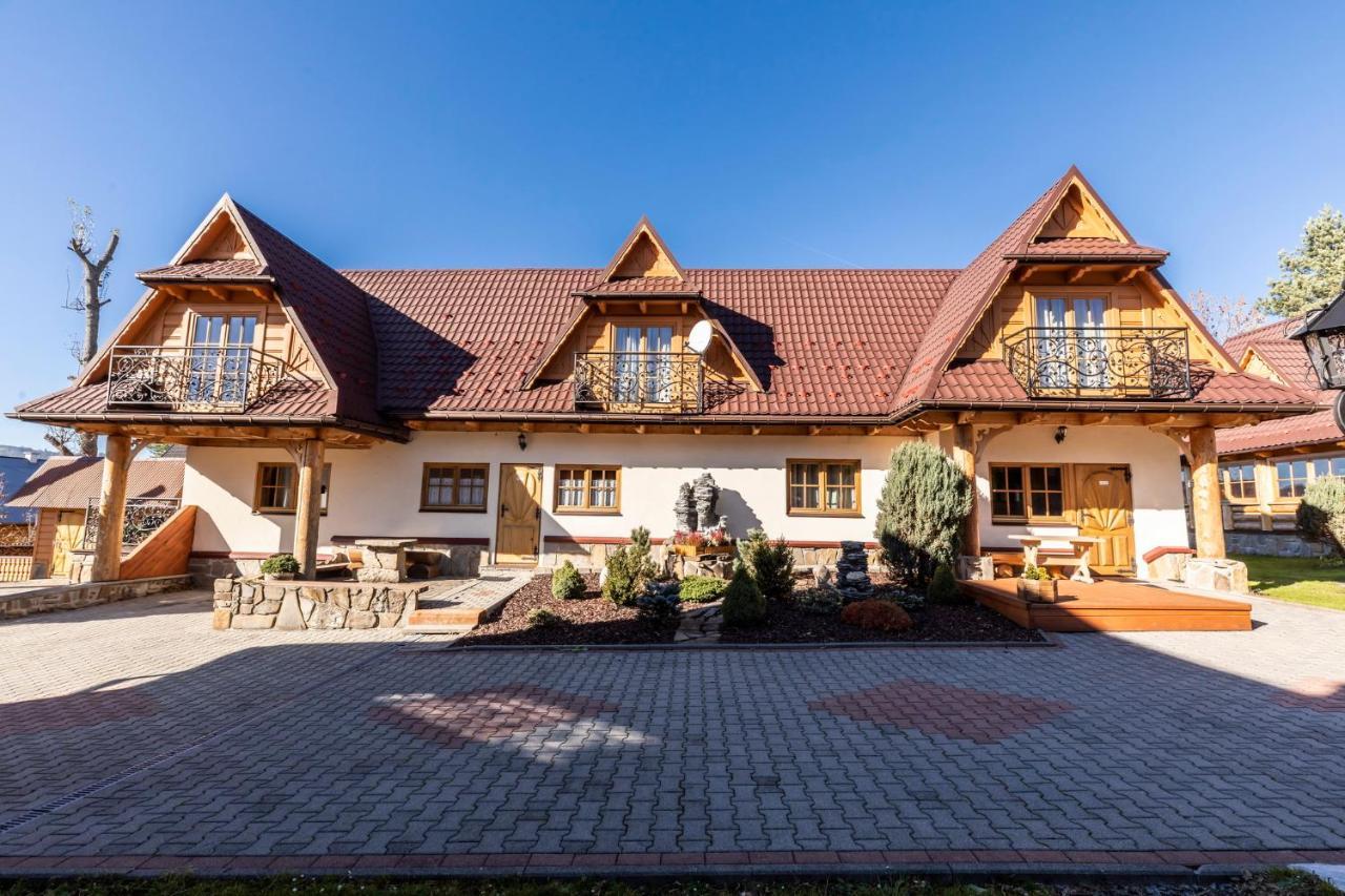 Udanypobyt Apartamenty Przy Lesie 2 Koscielisko Bagian luar foto