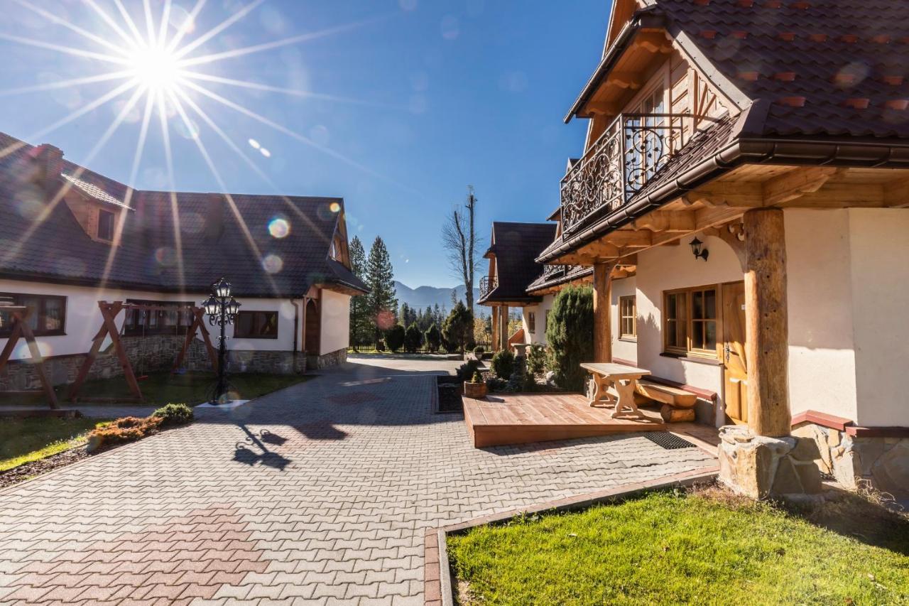 Udanypobyt Apartamenty Przy Lesie 2 Koscielisko Bagian luar foto