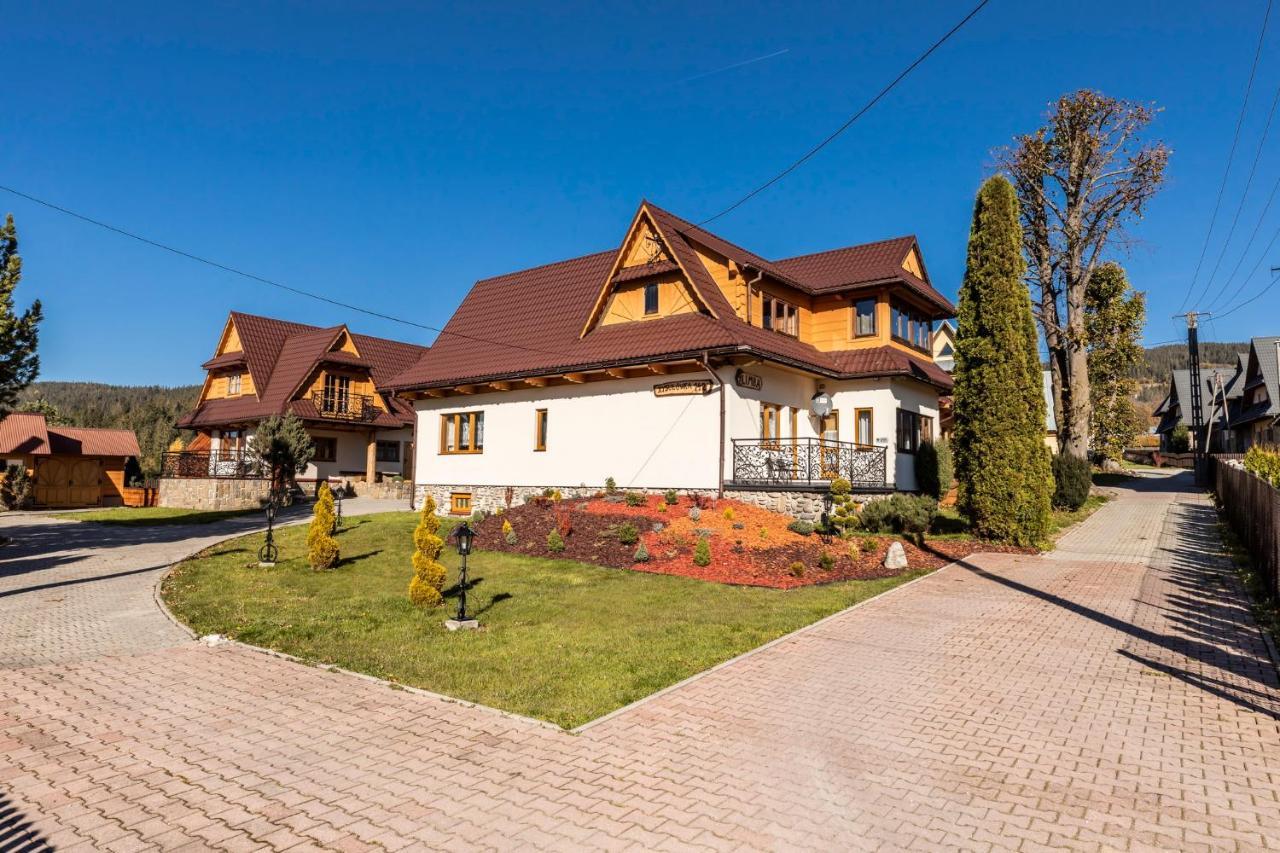 Udanypobyt Apartamenty Przy Lesie 2 Koscielisko Bagian luar foto