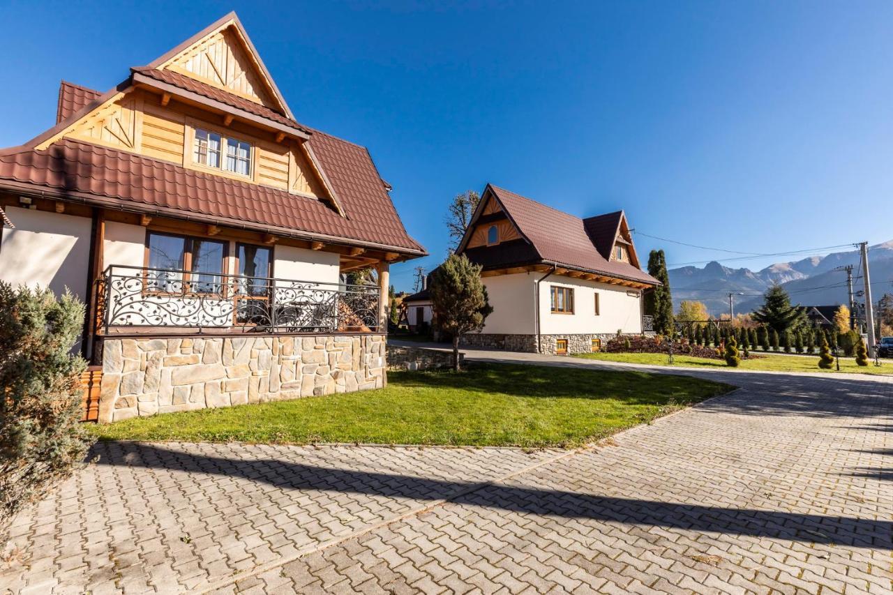 Udanypobyt Apartamenty Przy Lesie 2 Koscielisko Bagian luar foto