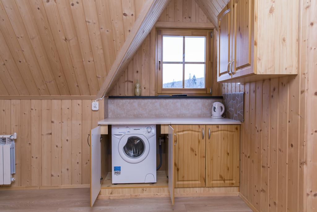 Udanypobyt Apartamenty Przy Lesie 2 Koscielisko Bagian luar foto