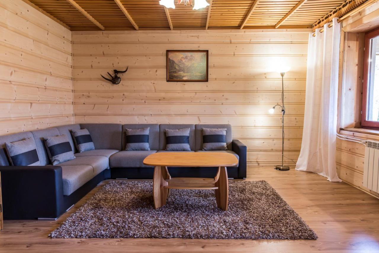 Udanypobyt Apartamenty Przy Lesie 2 Koscielisko Bagian luar foto