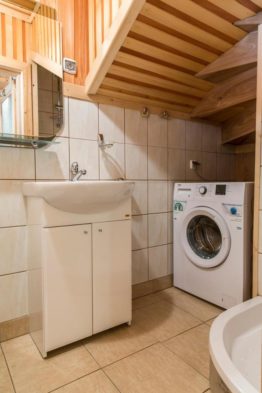 Udanypobyt Apartamenty Przy Lesie 2 Koscielisko Bagian luar foto