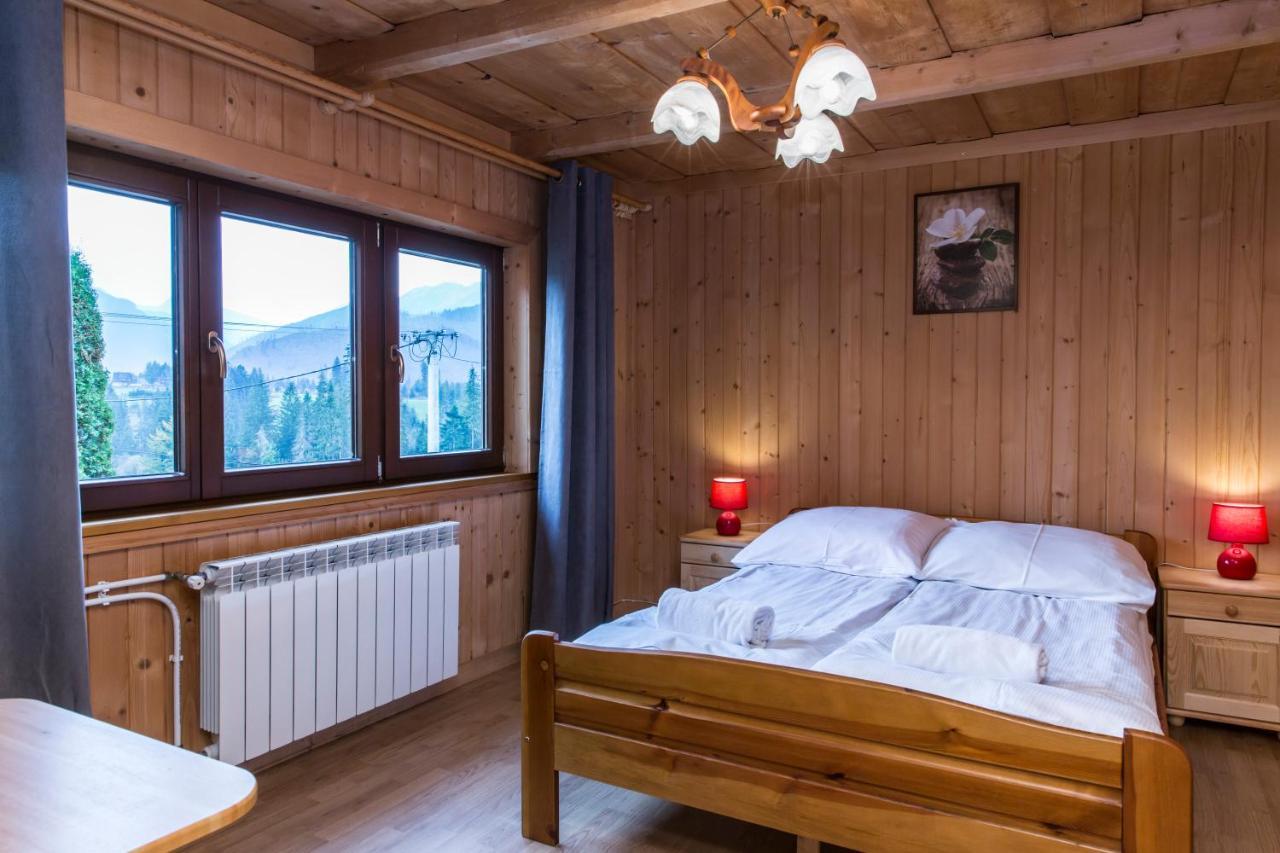 Udanypobyt Apartamenty Przy Lesie 2 Koscielisko Bagian luar foto