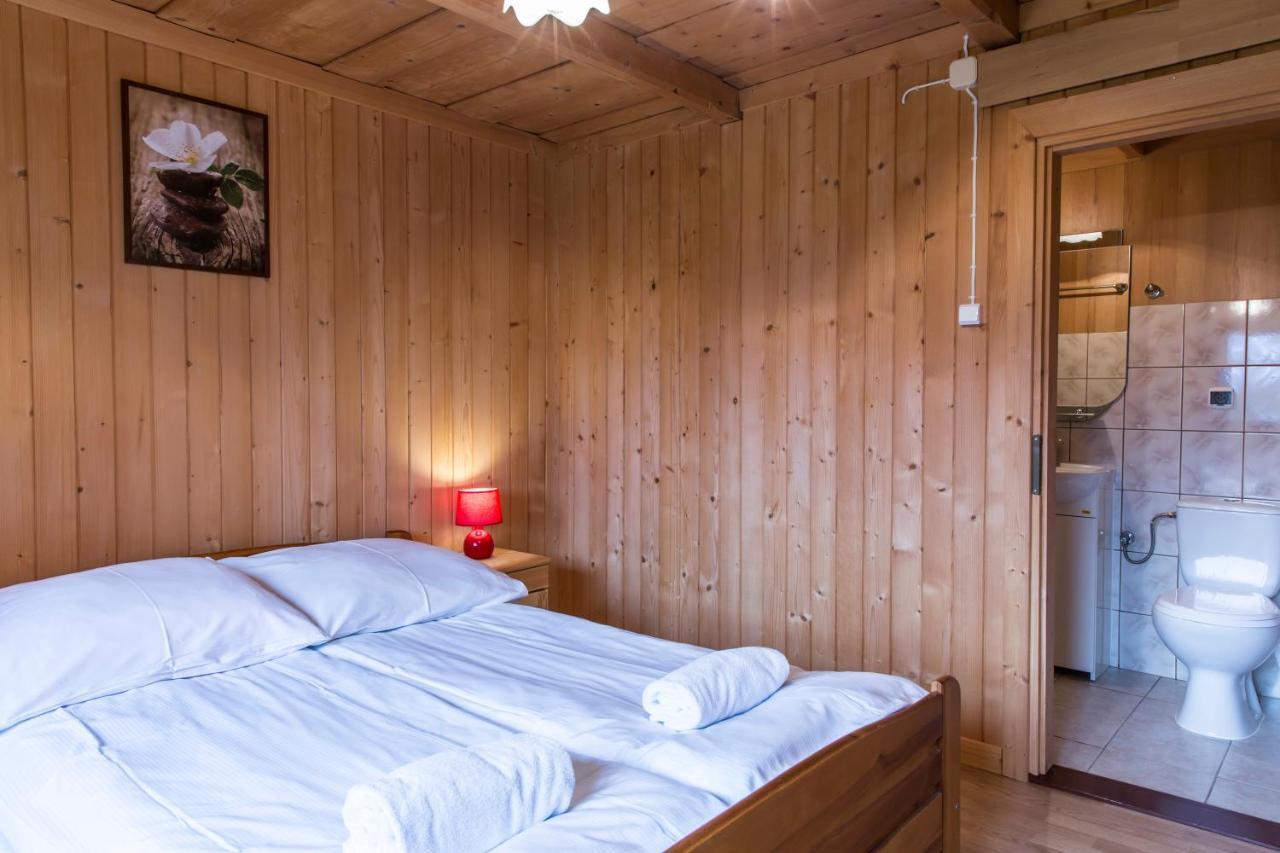 Udanypobyt Apartamenty Przy Lesie 2 Koscielisko Bagian luar foto