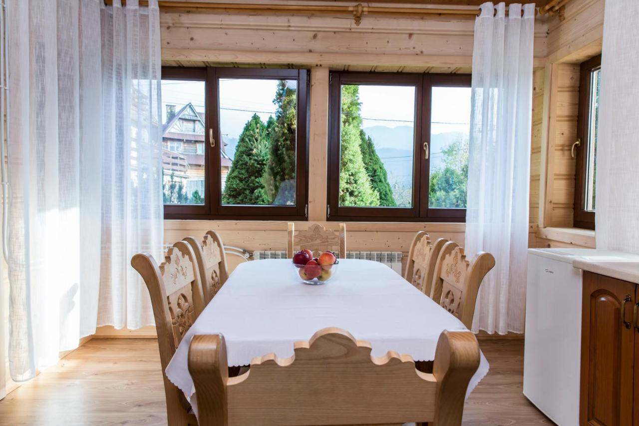 Udanypobyt Apartamenty Przy Lesie 2 Koscielisko Bagian luar foto