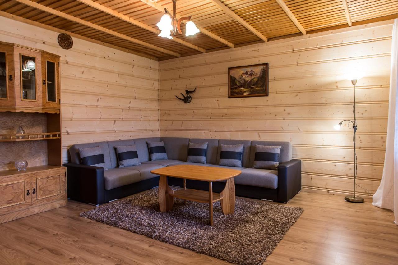 Udanypobyt Apartamenty Przy Lesie 2 Koscielisko Bagian luar foto