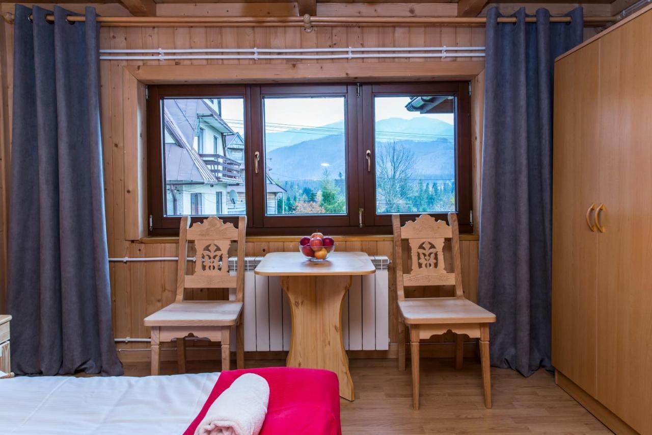 Udanypobyt Apartamenty Przy Lesie 2 Koscielisko Bagian luar foto