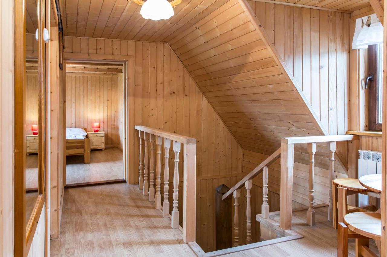 Udanypobyt Apartamenty Przy Lesie 2 Koscielisko Bagian luar foto