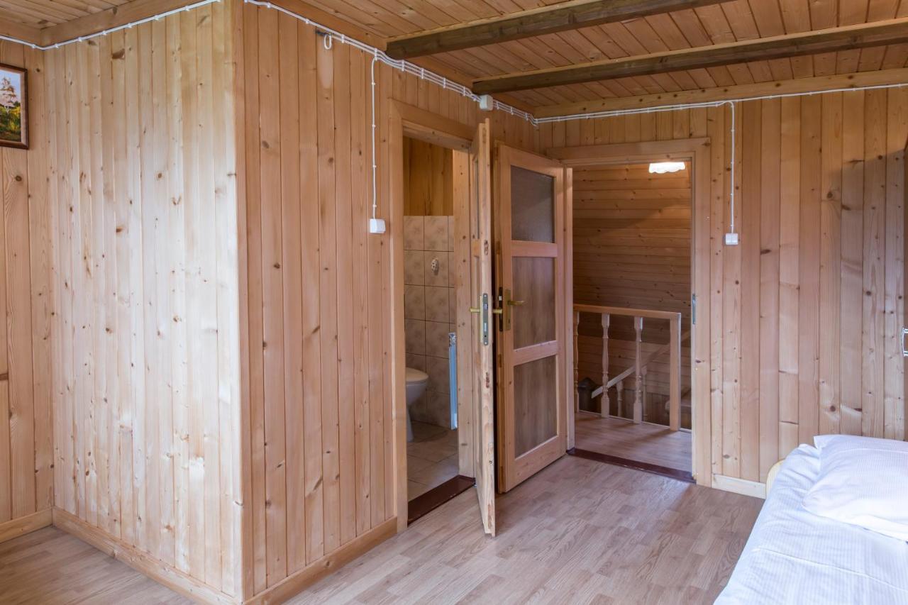 Udanypobyt Apartamenty Przy Lesie 2 Koscielisko Bagian luar foto