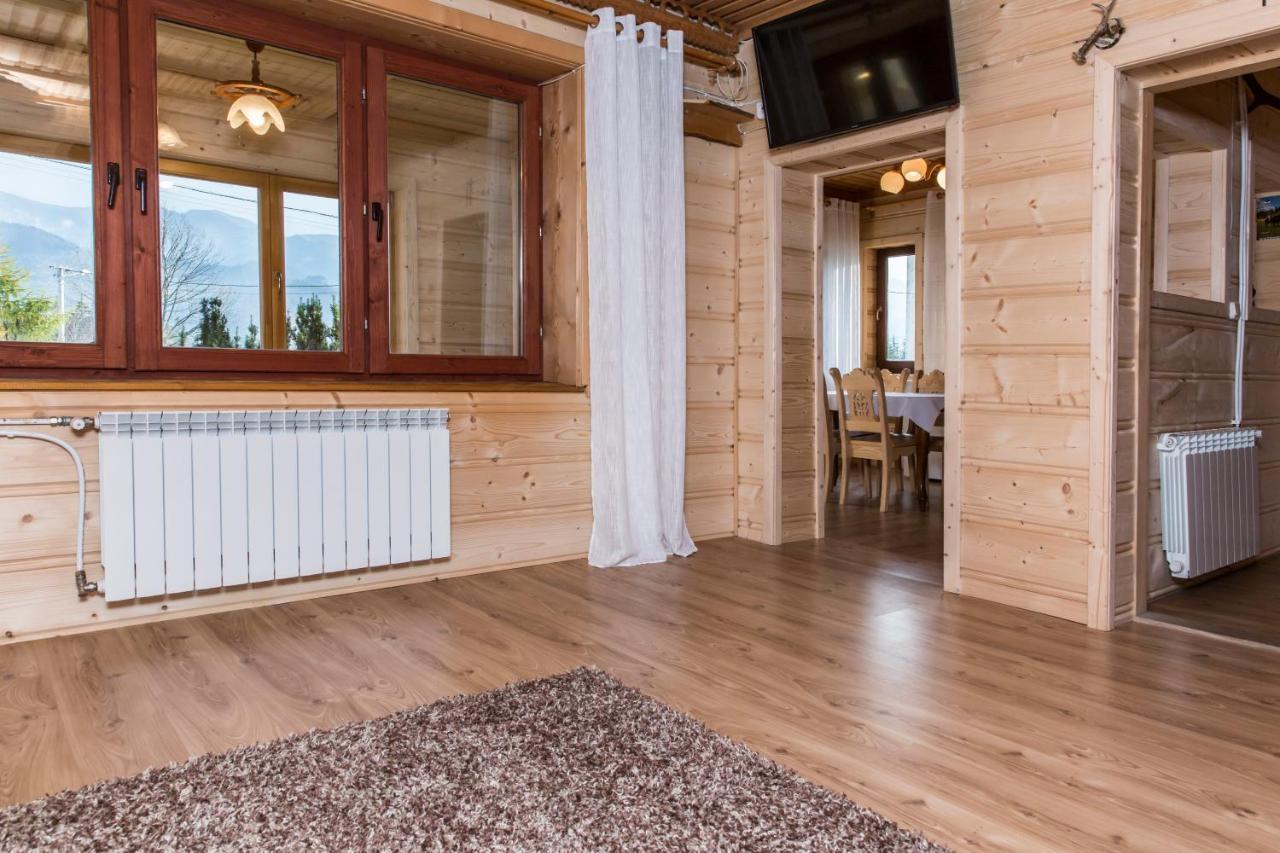 Udanypobyt Apartamenty Przy Lesie 2 Koscielisko Bagian luar foto