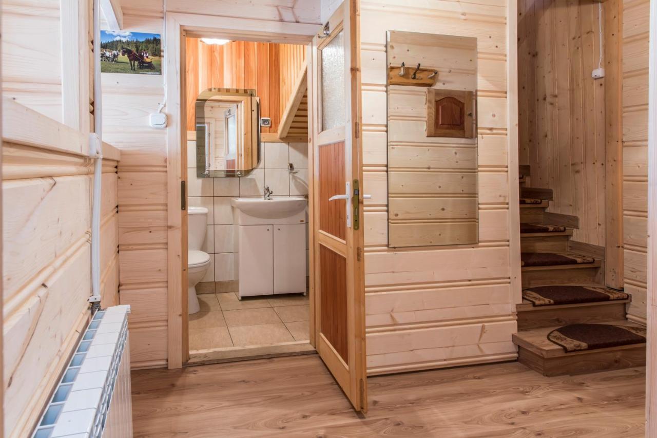 Udanypobyt Apartamenty Przy Lesie 2 Koscielisko Bagian luar foto
