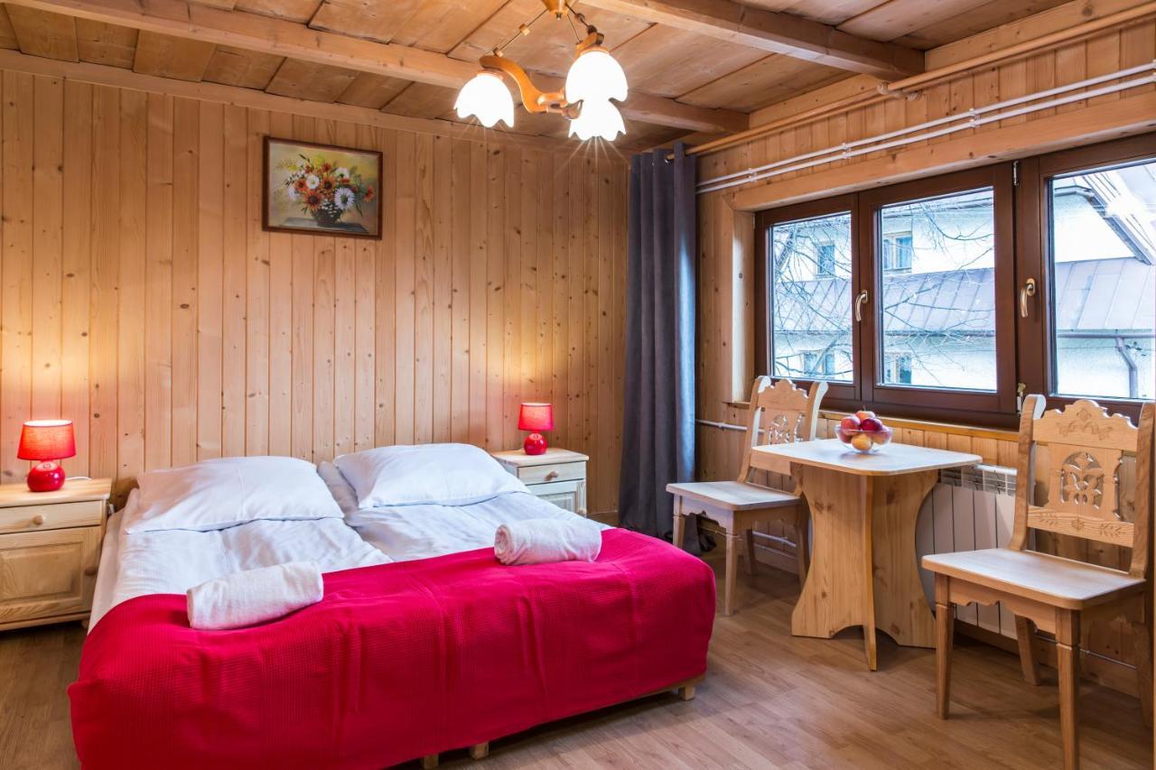 Udanypobyt Apartamenty Przy Lesie 2 Koscielisko Bagian luar foto