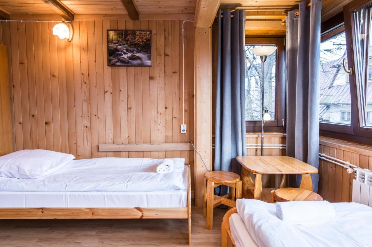 Udanypobyt Apartamenty Przy Lesie 2 Koscielisko Bagian luar foto