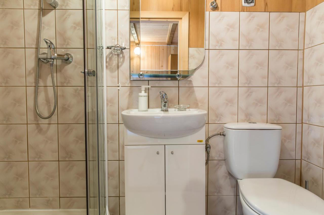 Udanypobyt Apartamenty Przy Lesie 2 Koscielisko Bagian luar foto
