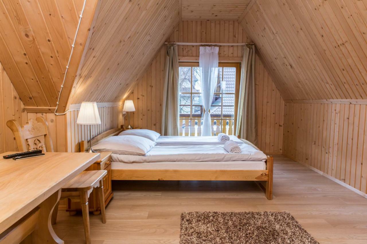 Udanypobyt Apartamenty Przy Lesie 2 Koscielisko Bagian luar foto