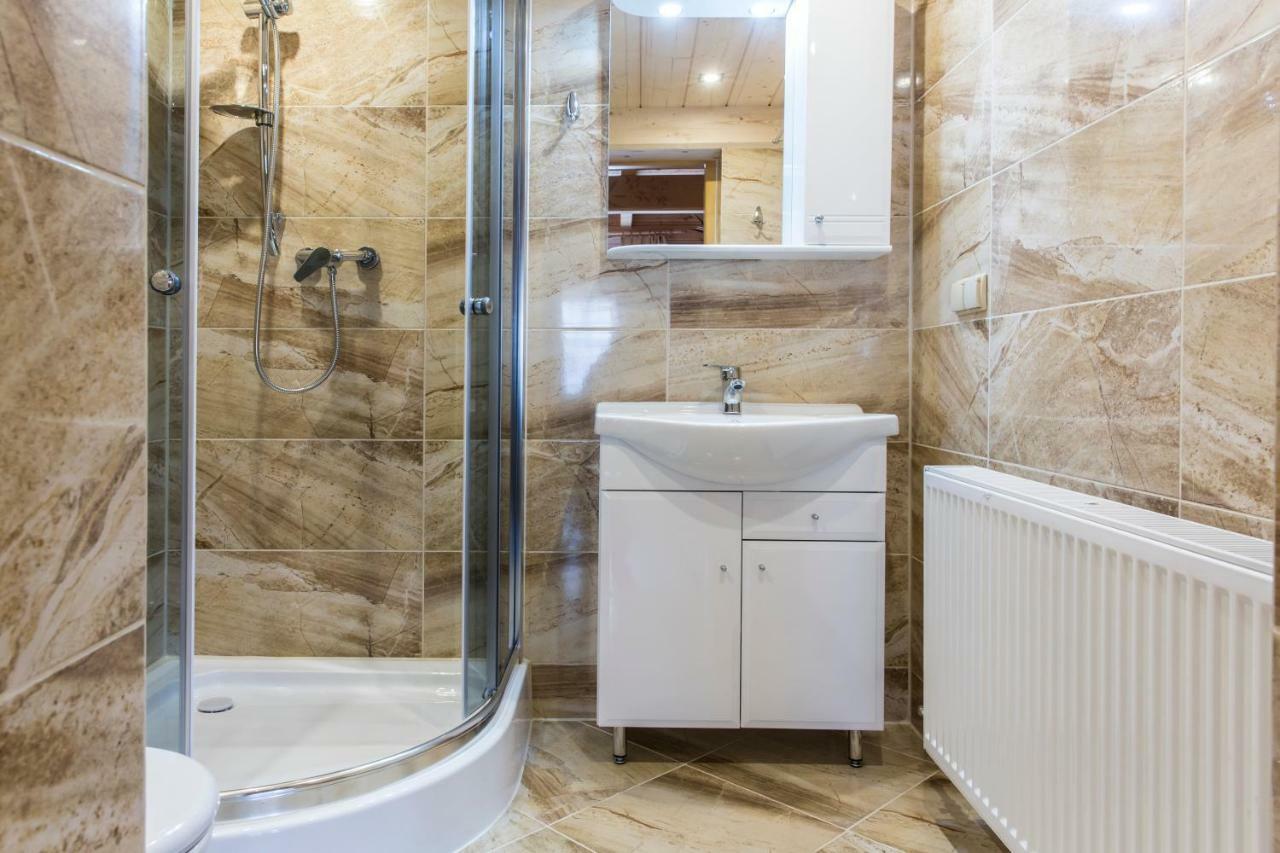 Udanypobyt Apartamenty Przy Lesie 2 Koscielisko Bagian luar foto