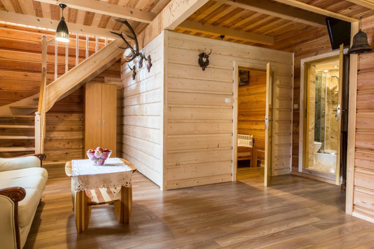 Udanypobyt Apartamenty Przy Lesie 2 Koscielisko Bagian luar foto