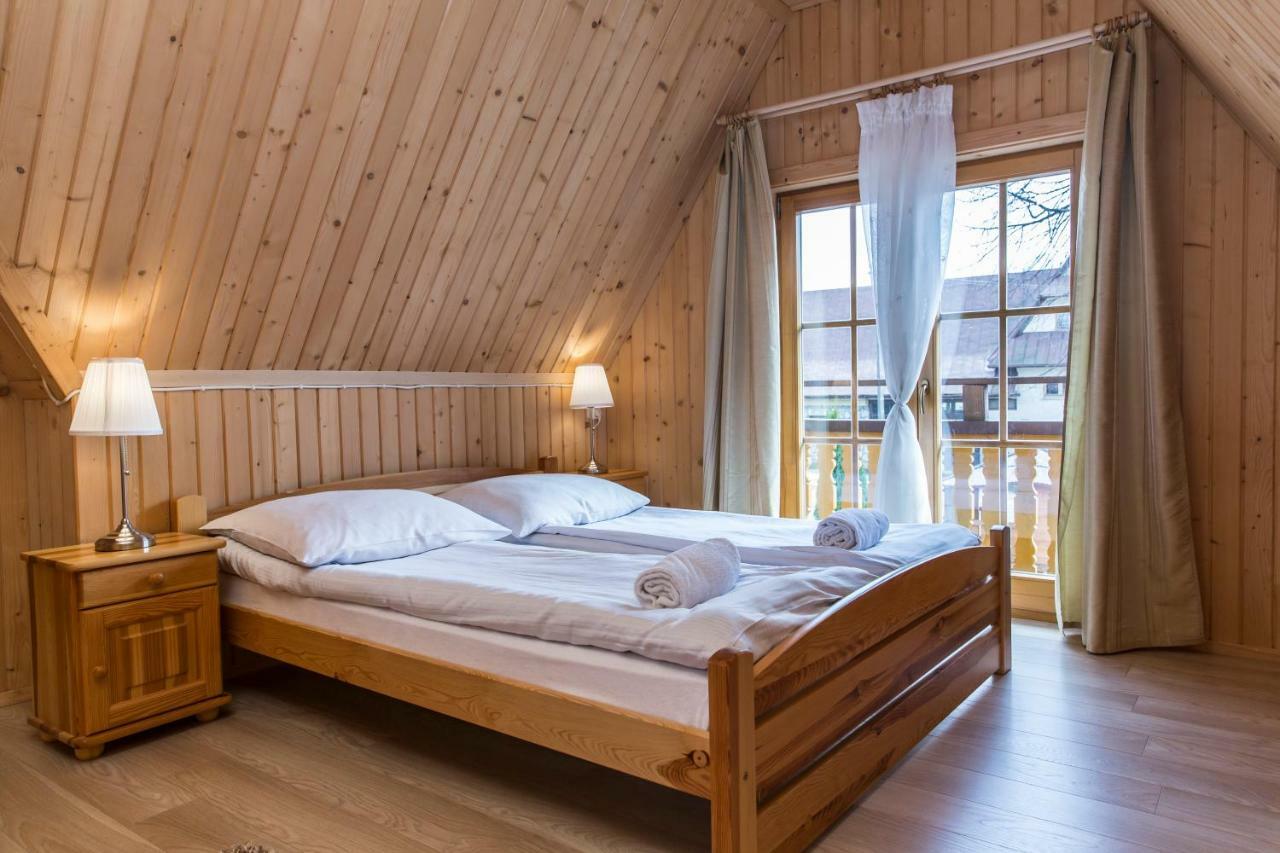 Udanypobyt Apartamenty Przy Lesie 2 Koscielisko Bagian luar foto