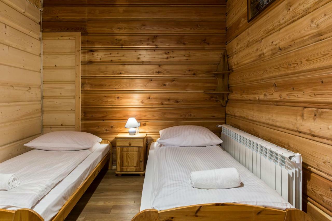 Udanypobyt Apartamenty Przy Lesie 2 Koscielisko Bagian luar foto
