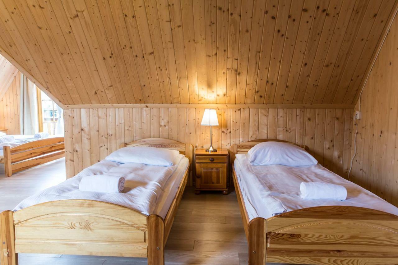 Udanypobyt Apartamenty Przy Lesie 2 Koscielisko Bagian luar foto