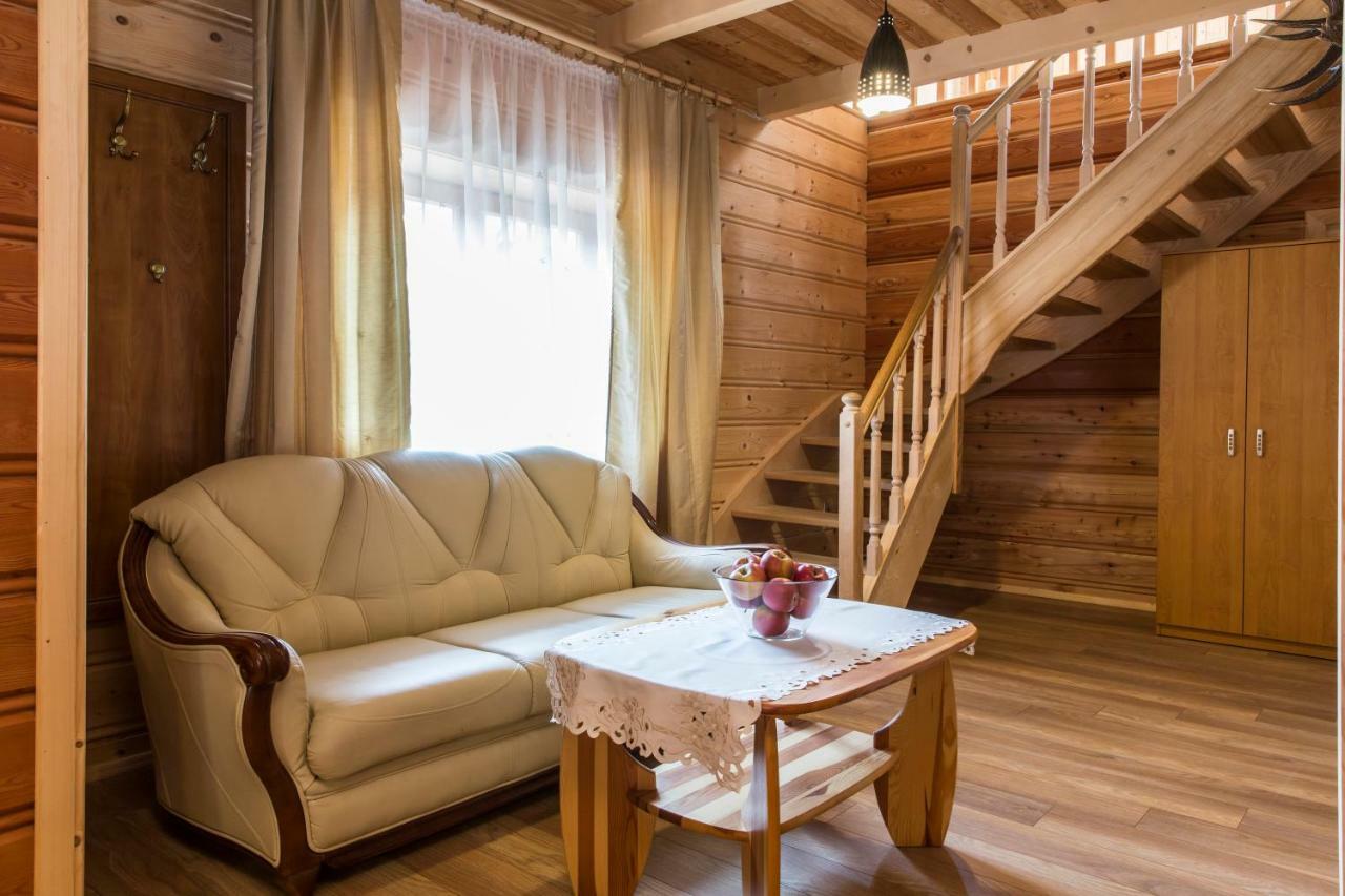 Udanypobyt Apartamenty Przy Lesie 2 Koscielisko Bagian luar foto