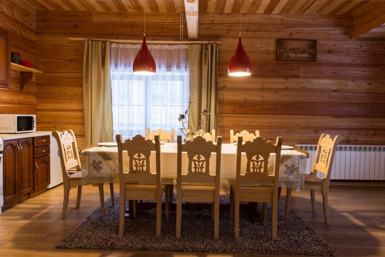 Udanypobyt Apartamenty Przy Lesie 2 Koscielisko Bagian luar foto