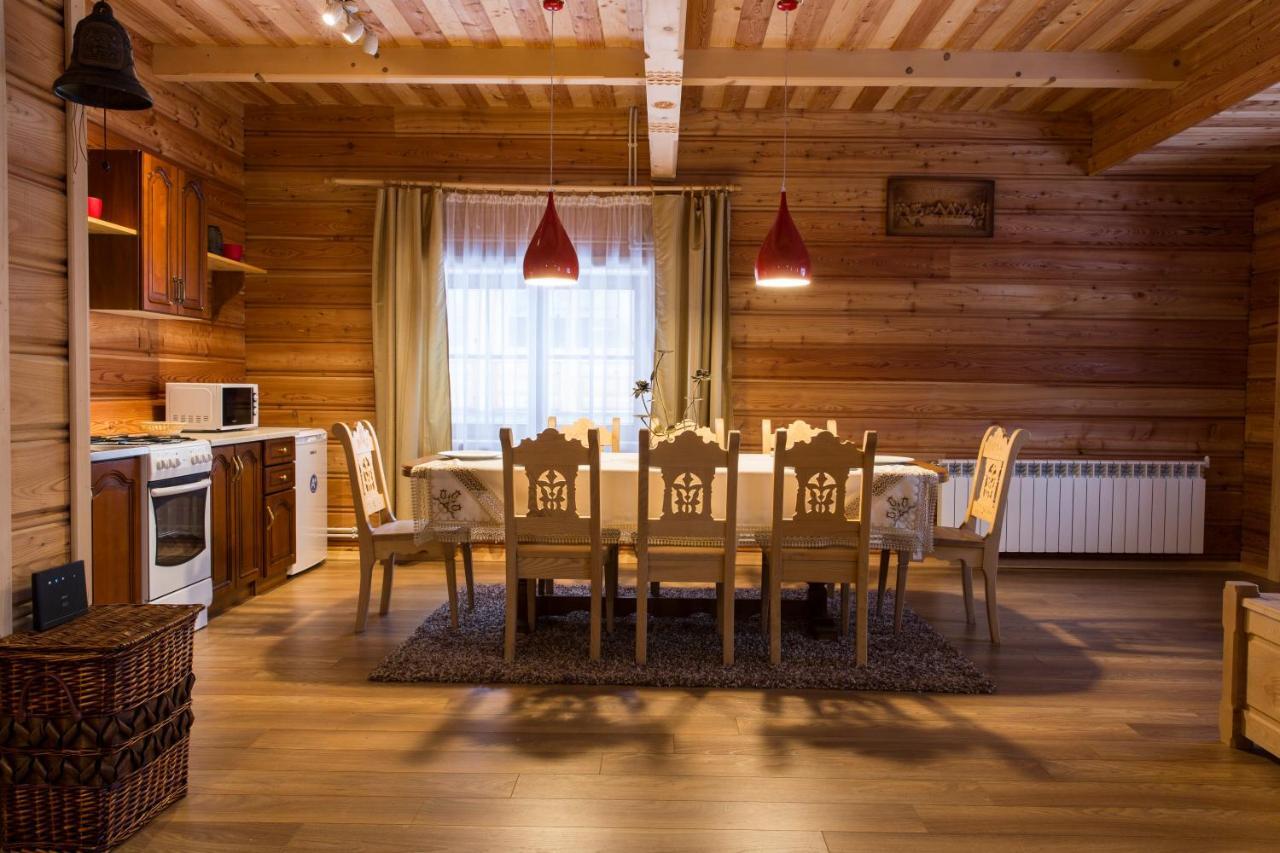Udanypobyt Apartamenty Przy Lesie 2 Koscielisko Bagian luar foto
