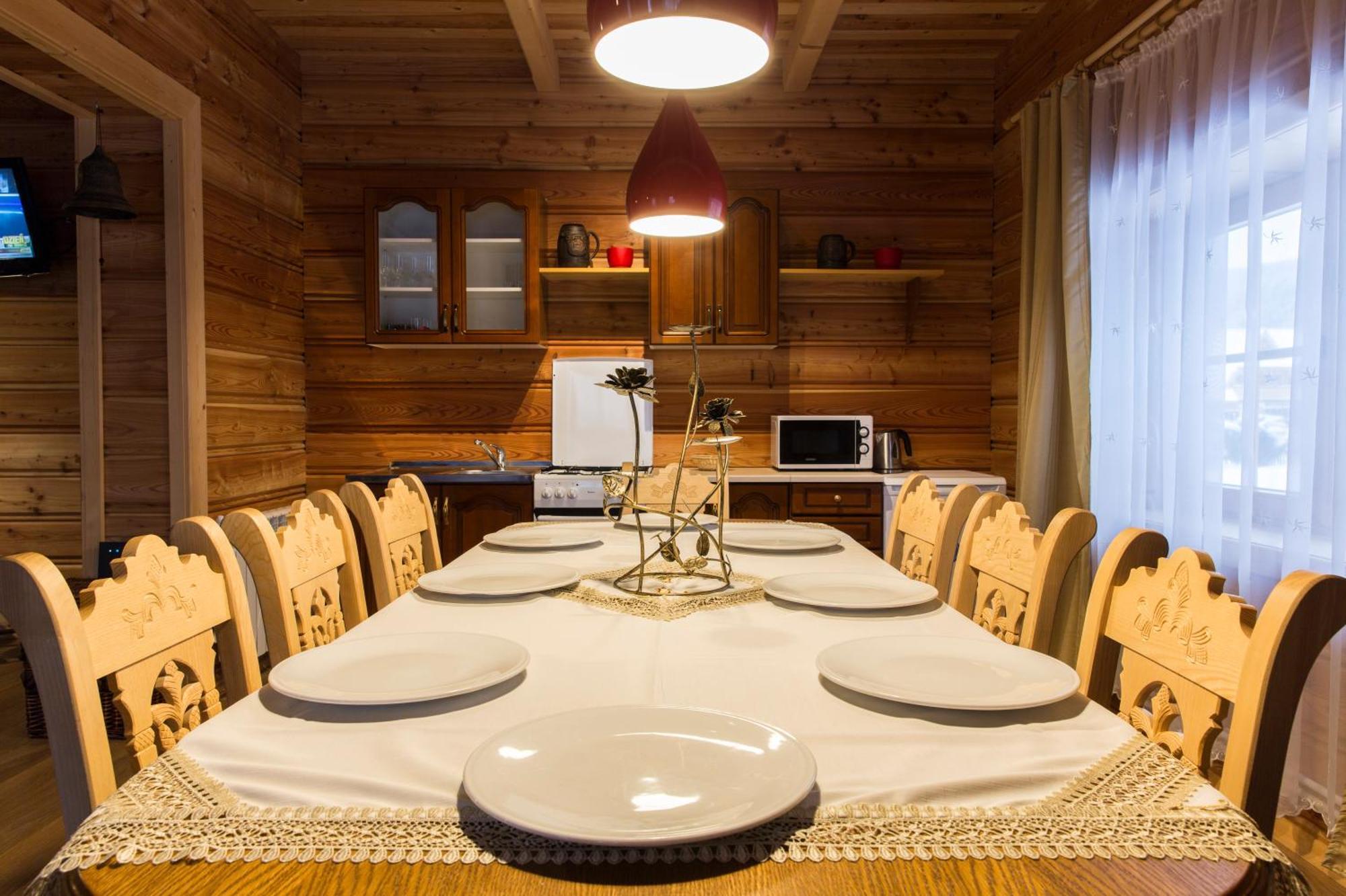 Udanypobyt Apartamenty Przy Lesie 2 Koscielisko Bagian luar foto
